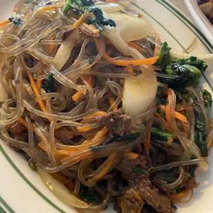 Jop Chae Noodle