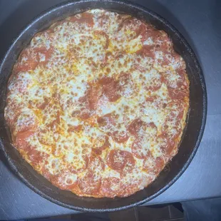food, pizza