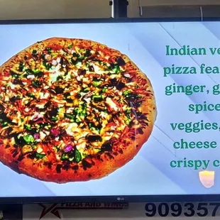 food, pizza