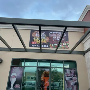 All you can eat