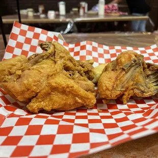 Fried Chicken