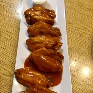 Hot Wings