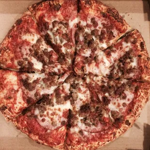 Buffalo Specialty Pizza