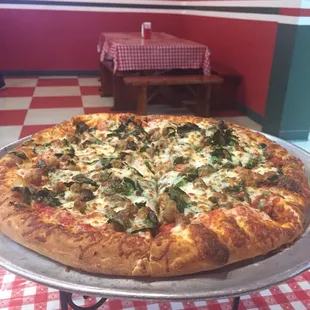 Awesome Pizza