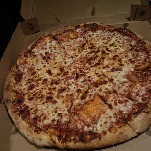 Cheese Pizza