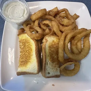 Grilled Cheese Sandwich