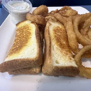Grilled Cheese Sandwich