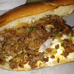 Home of #1 Philly Steak in Ohio!!!!