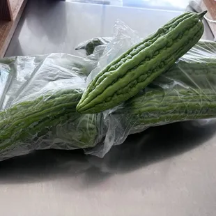 Bittermelon for days
