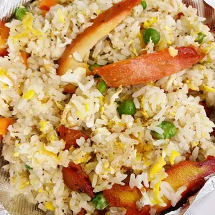 61. Chicken Fried Rice