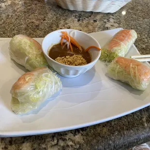 Spring rolls