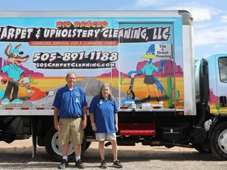 Rio Rancho Carpet Upholstery Cleaning