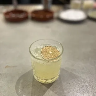 House margarita