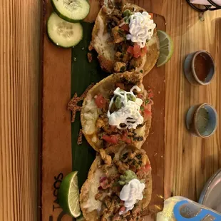 tacos dorados