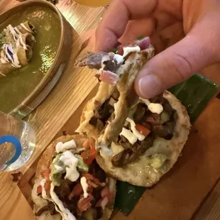 Crispy Tacos