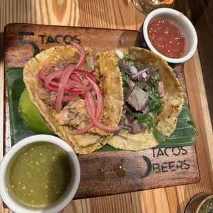 Lengua Tacos