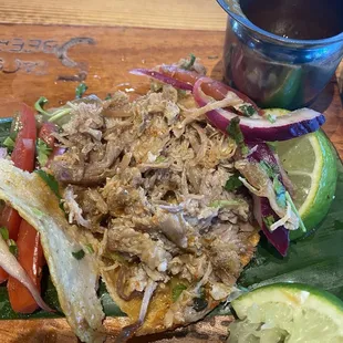 Carnitas Taco