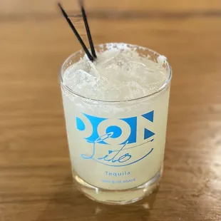 House margarita