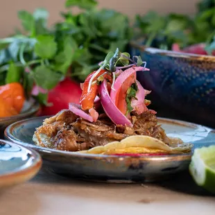 Short Rib Taco