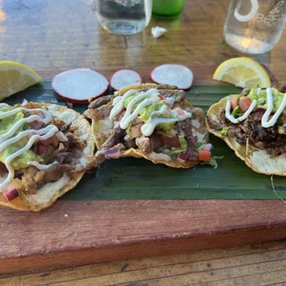 Crispy Tacos x 3