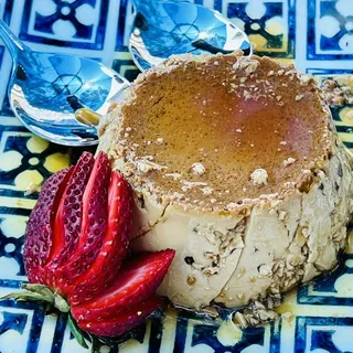 Flan Casero