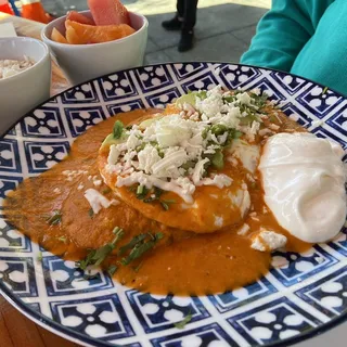 Huevos Rancheros