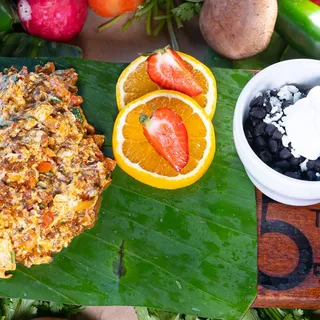 Mexican Scramble