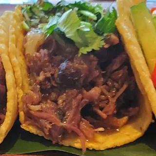 Short Rib Taco