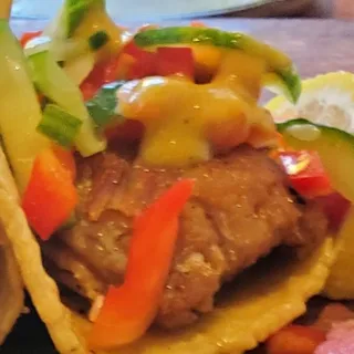 Pork Belly Taco