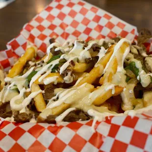 Philly Fries