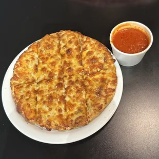 Garlic Cheese