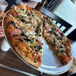 Supreme Pizza