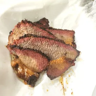 Brisket Slices