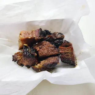 Brisket Burnt Ends