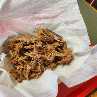 Pulled Brisket
