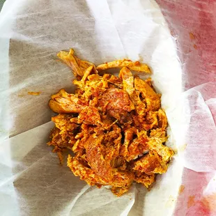 Pulled Chicken