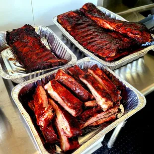St Louis Style Ribs