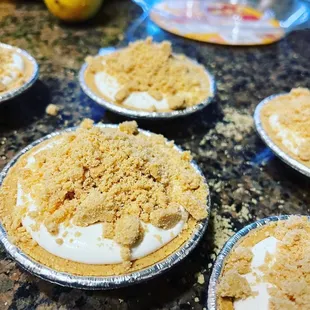 Lemon  Cream Pie