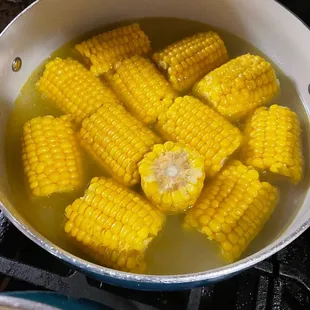 Buttery Corn