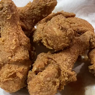 Golden Fried Chicken