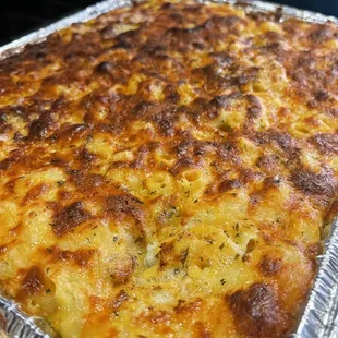 Homemade Macaroni &amp; Cheese