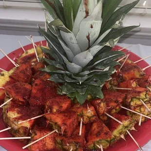 Drunken Pineapple