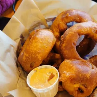 Onion Rings