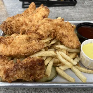 Chicken Strips