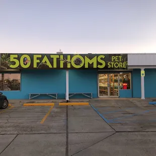 The NEW location at 4426 Trenton St. behind Clearview.