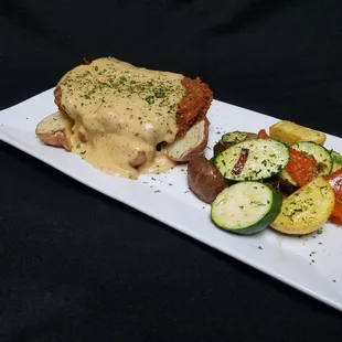 The ORIGIANL Chicken Fried Prime Rib.