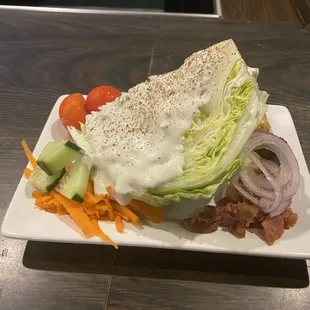 Wedge Salad