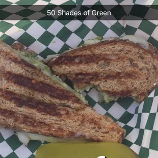 Turkey Pesto Panini