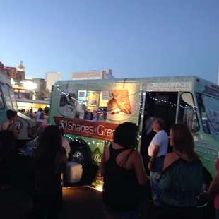 Great options with really nice portions! Check them out P.S. There is fried cheese