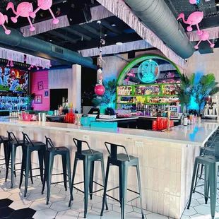 Miami-themed bar Scottsdale